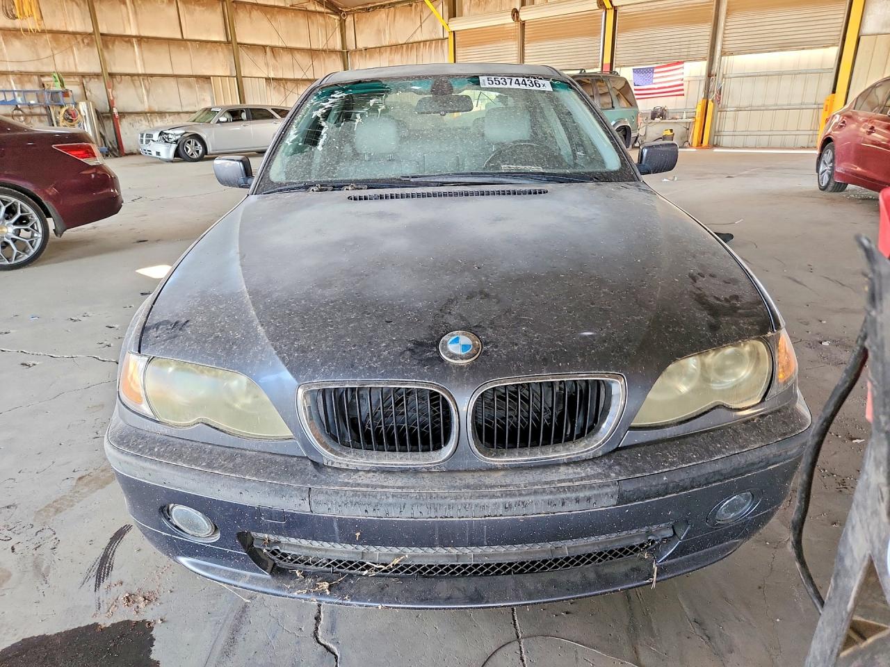 2002 BMW 3 SERIES