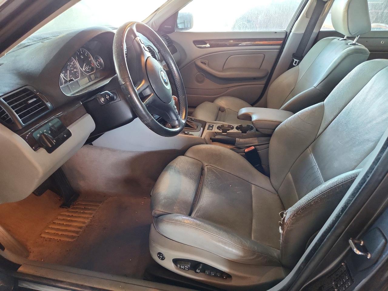 2002 BMW 3 SERIES