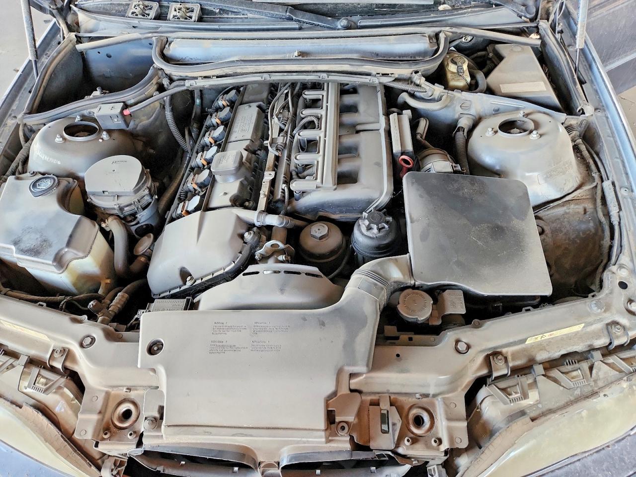 2002 BMW 3 SERIES