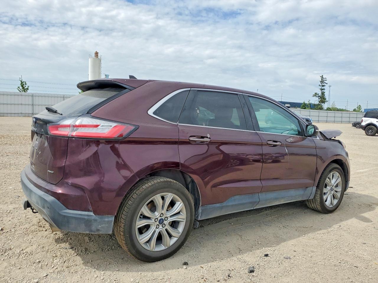 2022 FORD EDGE