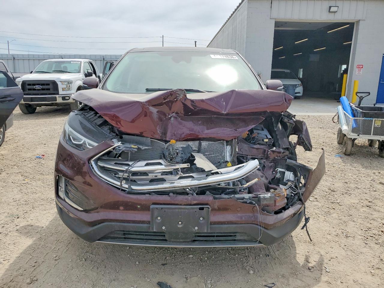 2022 FORD EDGE