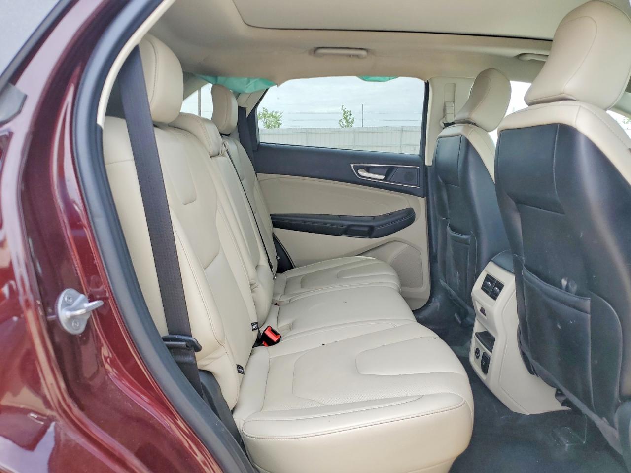 2022 FORD EDGE