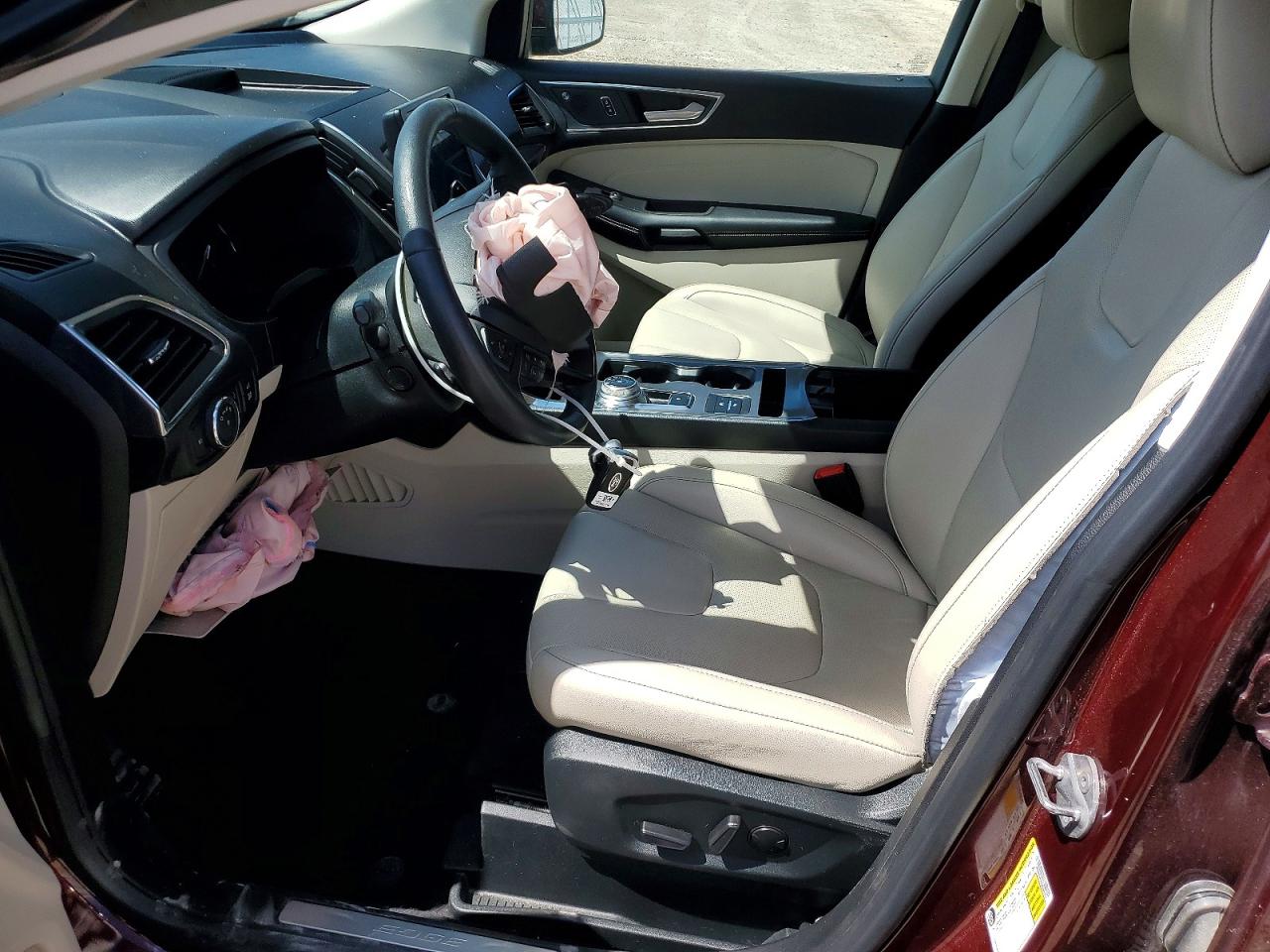 2022 FORD EDGE