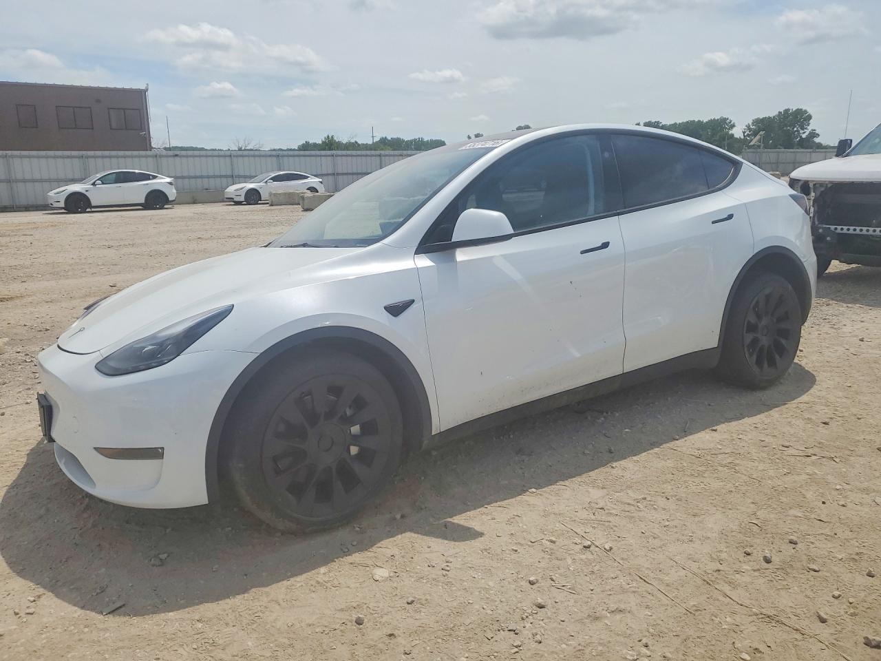 2024 TESLA MODEL Y
