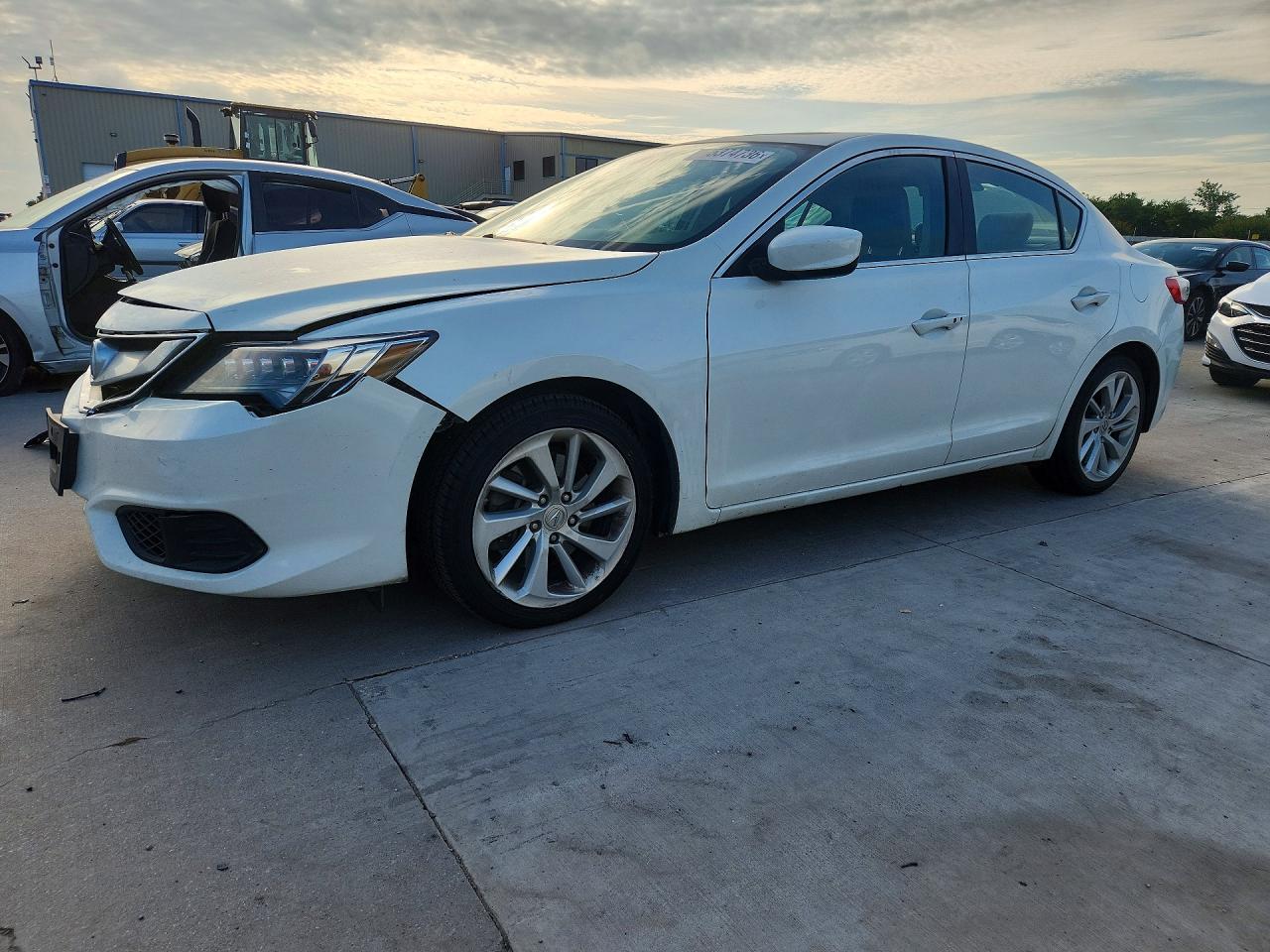 2018 ACURA ILX
