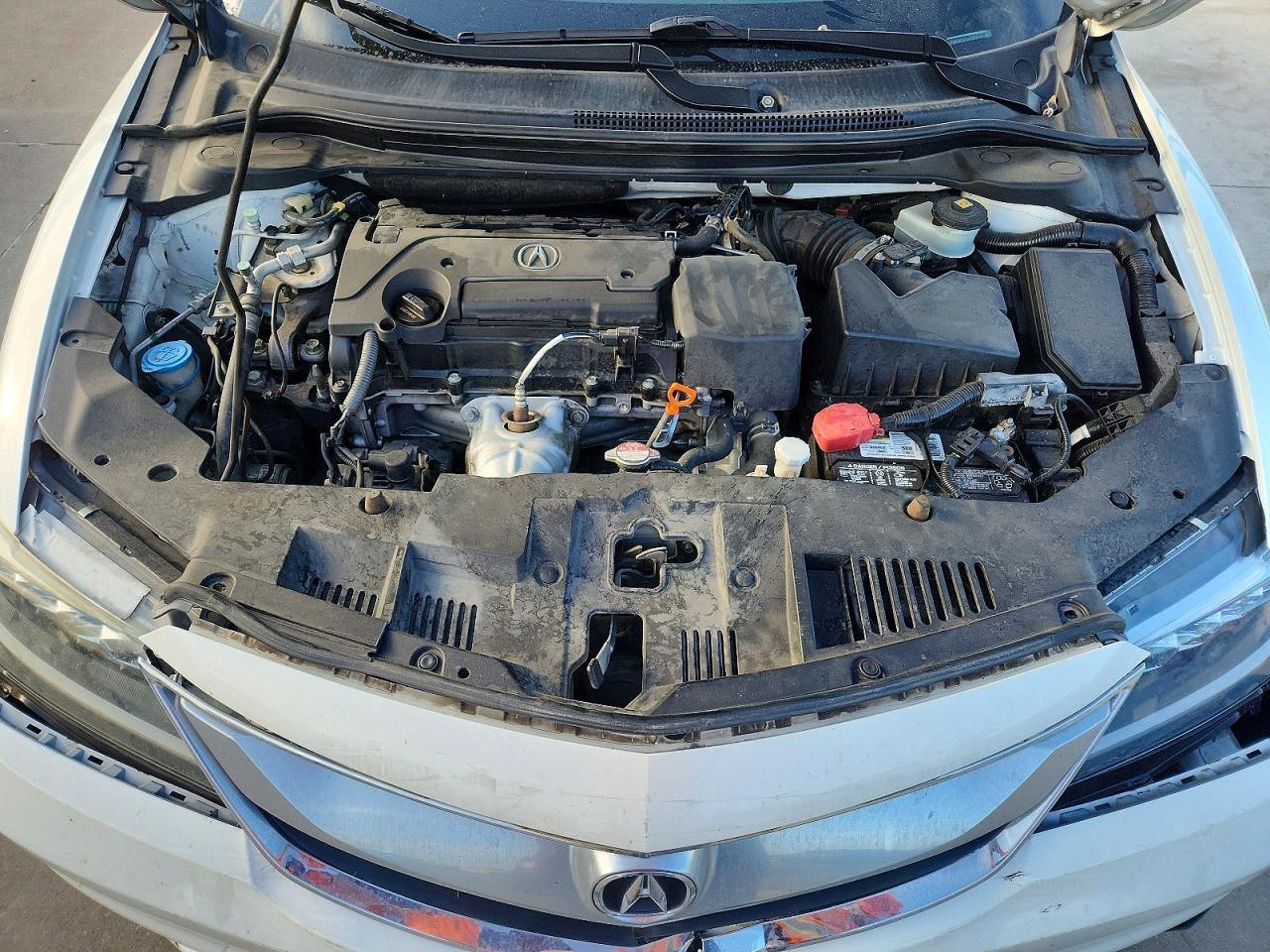 2018 ACURA ILX