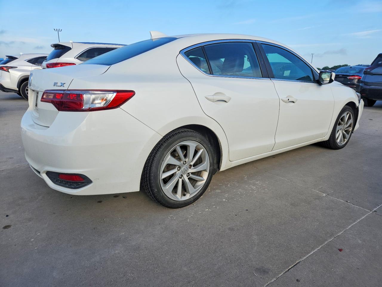 2018 ACURA ILX
