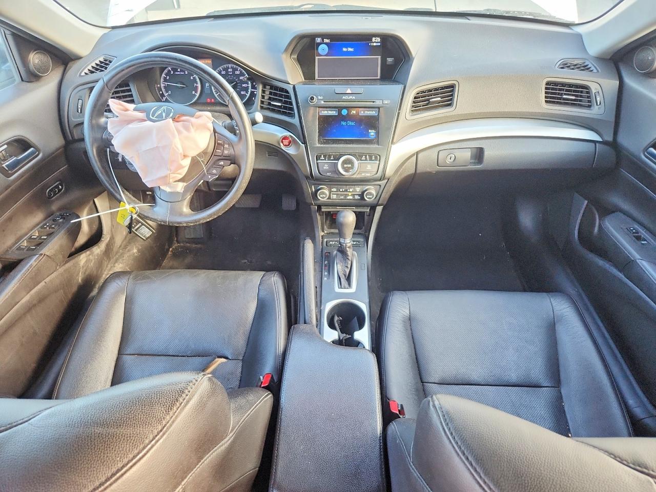 2018 ACURA ILX