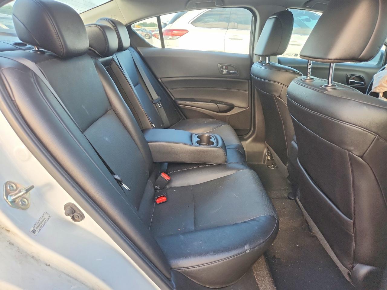 2018 ACURA ILX