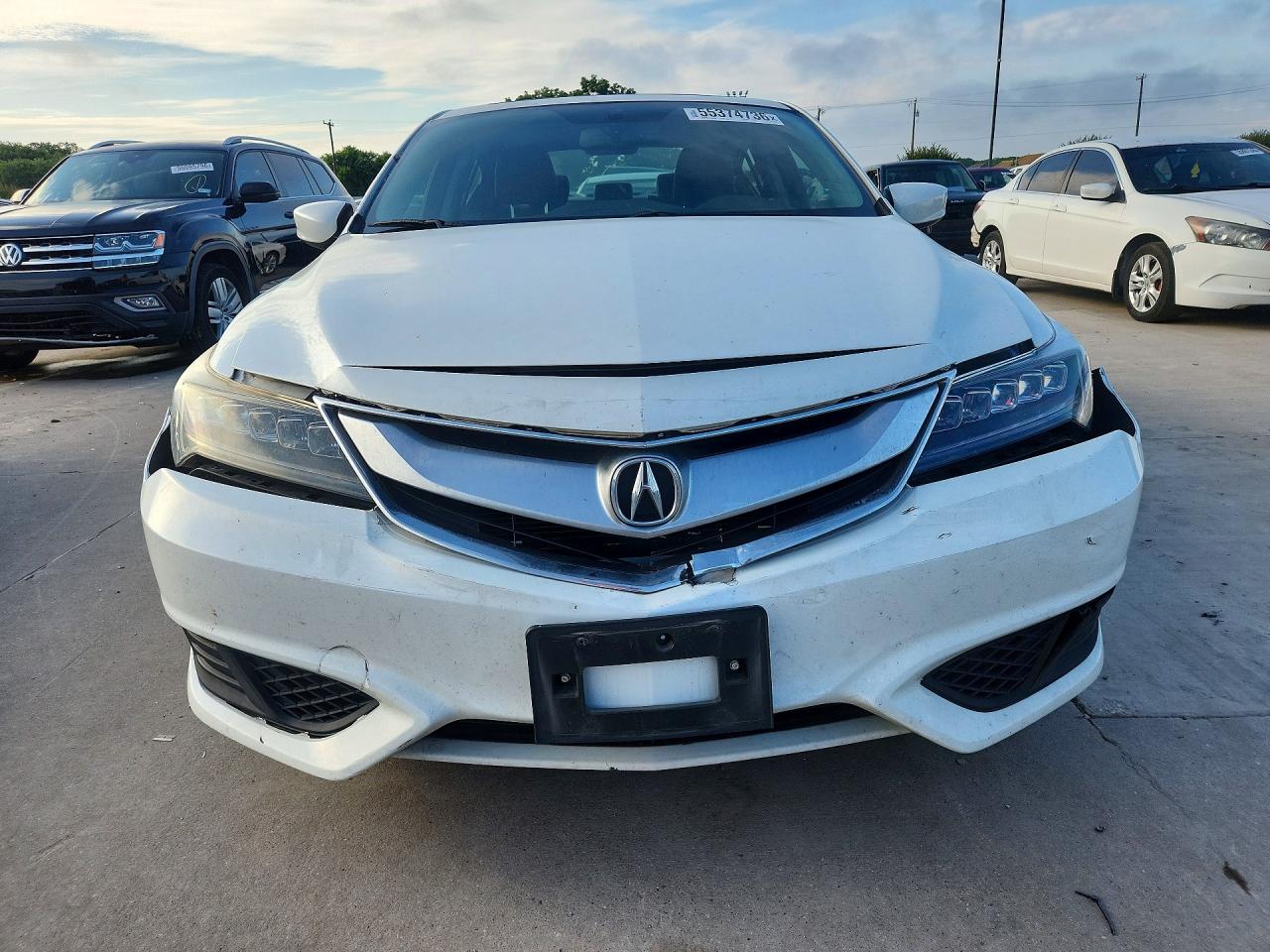 2018 ACURA ILX