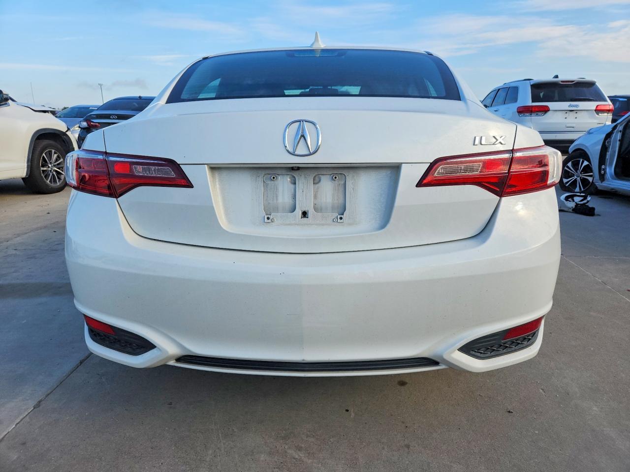 2018 ACURA ILX