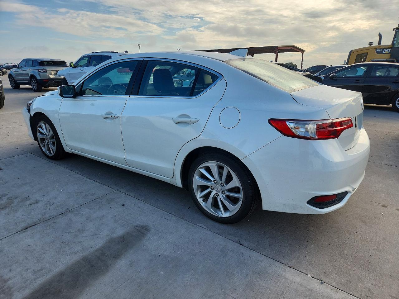 2018 ACURA ILX