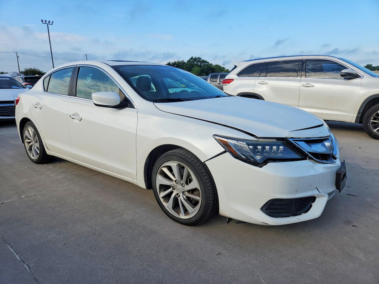 2018 ACURA ILX