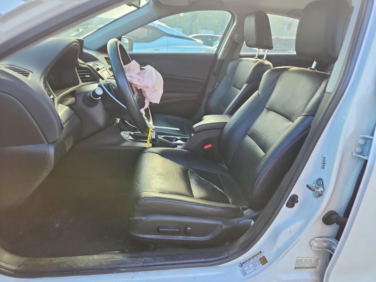 2018 ACURA ILX
