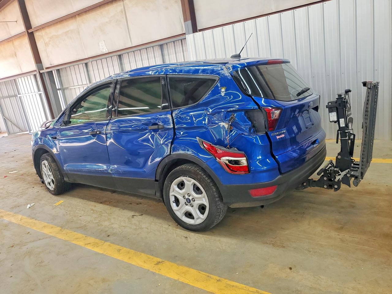 2019 FORD ESCAPE