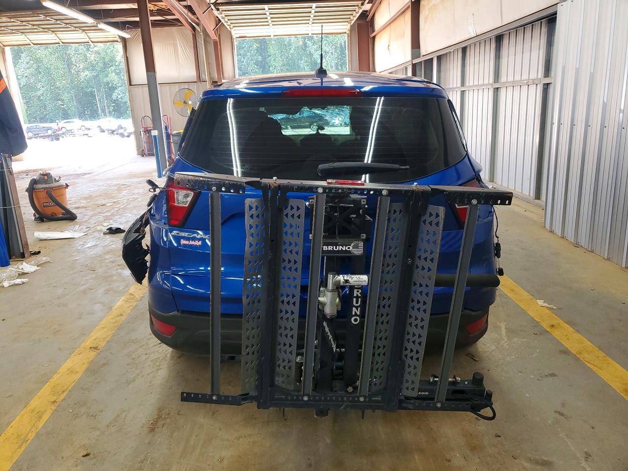 2019 FORD ESCAPE