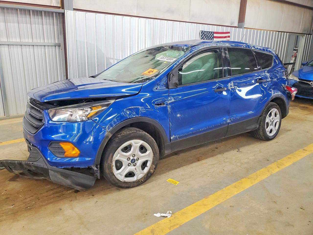 2019 FORD ESCAPE