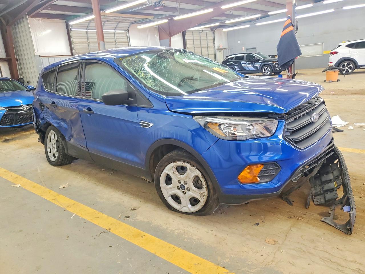 2019 FORD ESCAPE
