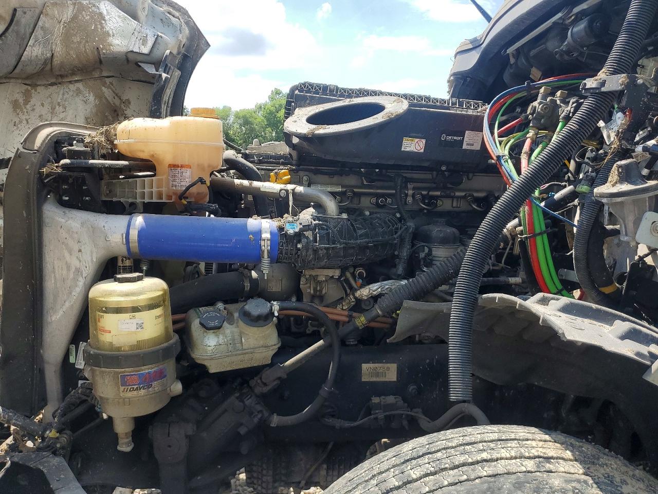 2025 FREIGHTLINER ALL OTHER