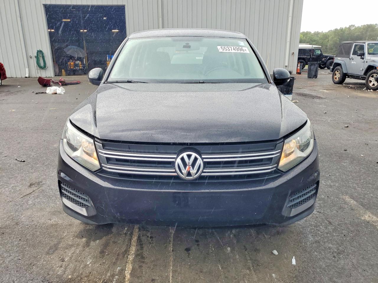 2013 VOLKSWAGEN TIGUAN