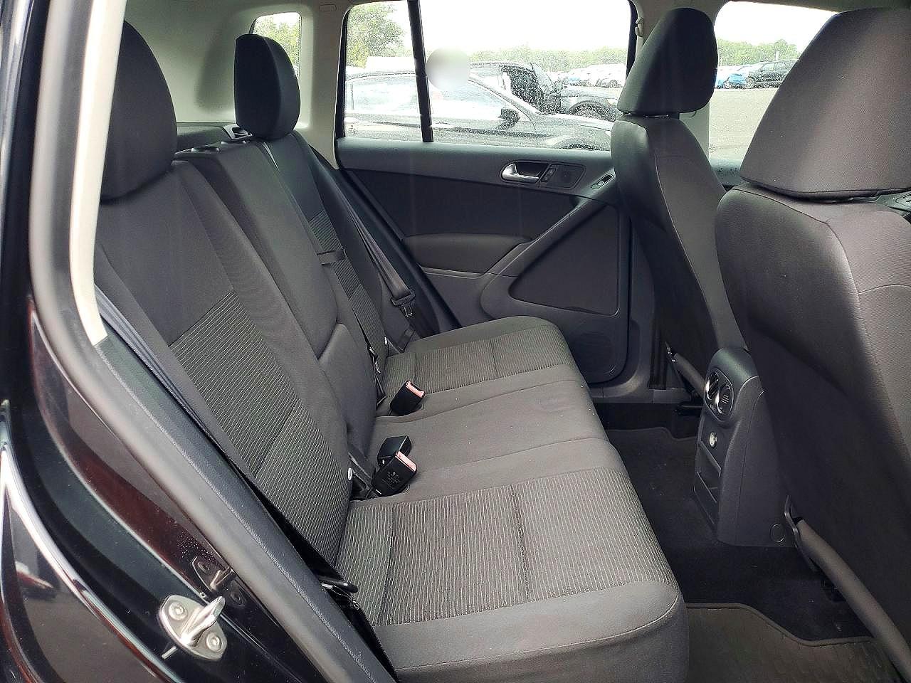 2013 VOLKSWAGEN TIGUAN