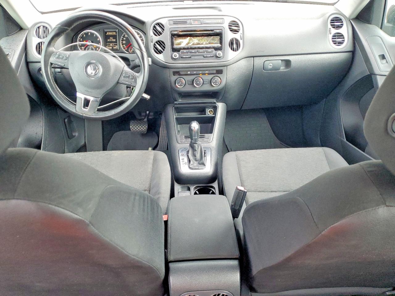 2013 VOLKSWAGEN TIGUAN
