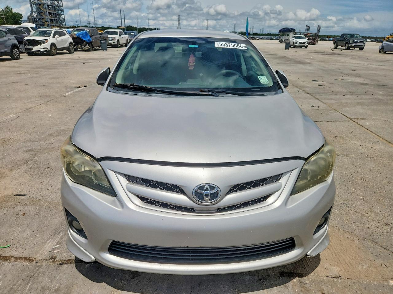 2013 TOYOTA COROLLA