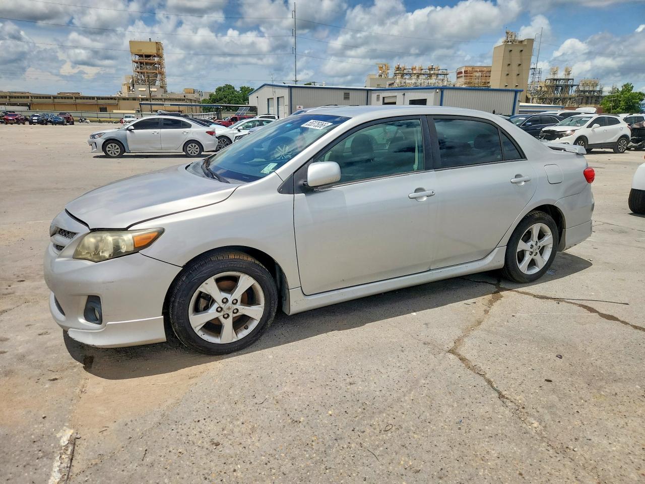 2013 TOYOTA COROLLA