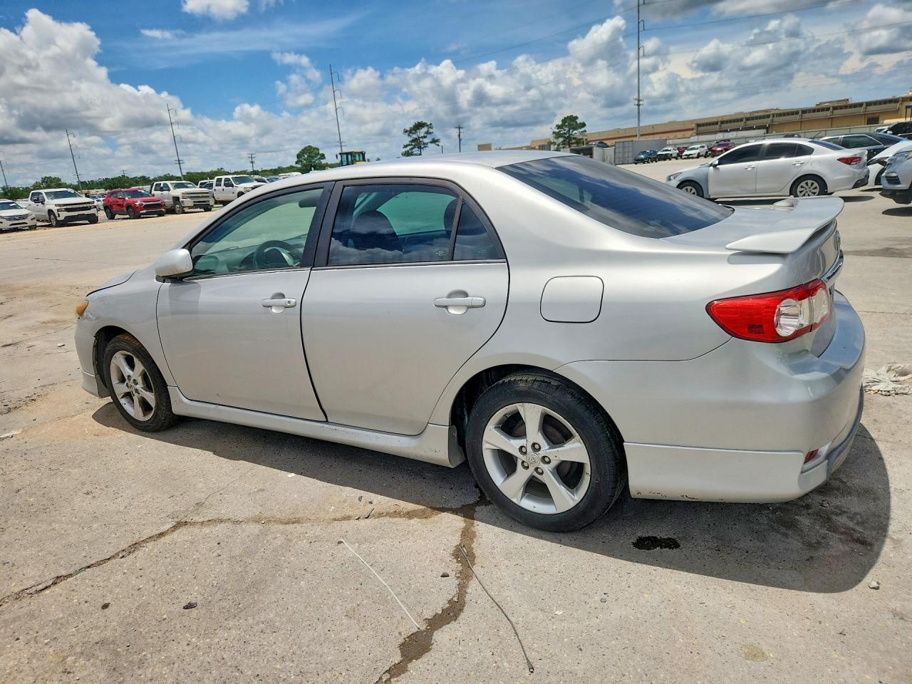 2013 TOYOTA COROLLA