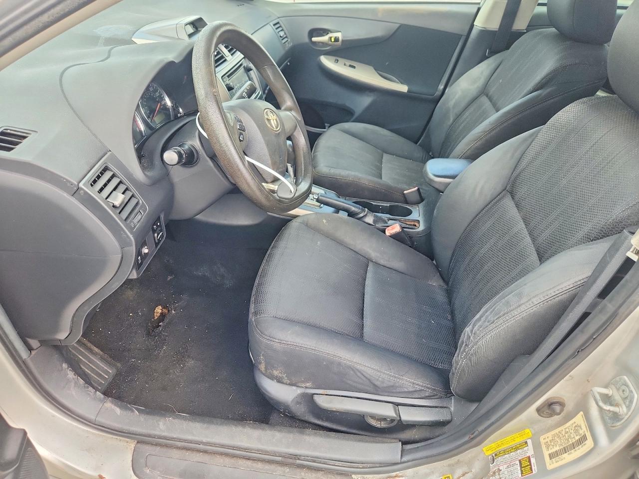 2013 TOYOTA COROLLA