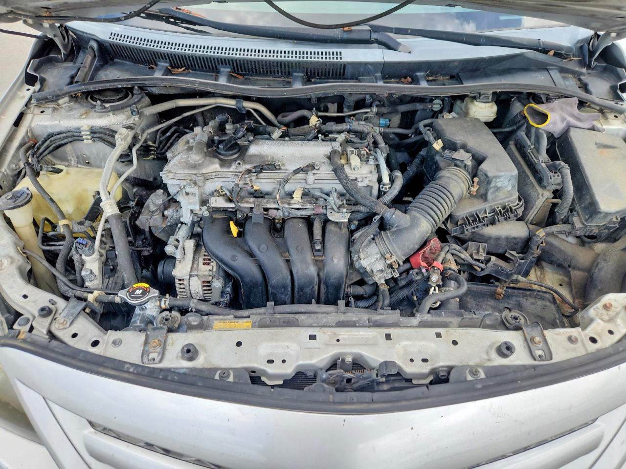 2013 TOYOTA COROLLA