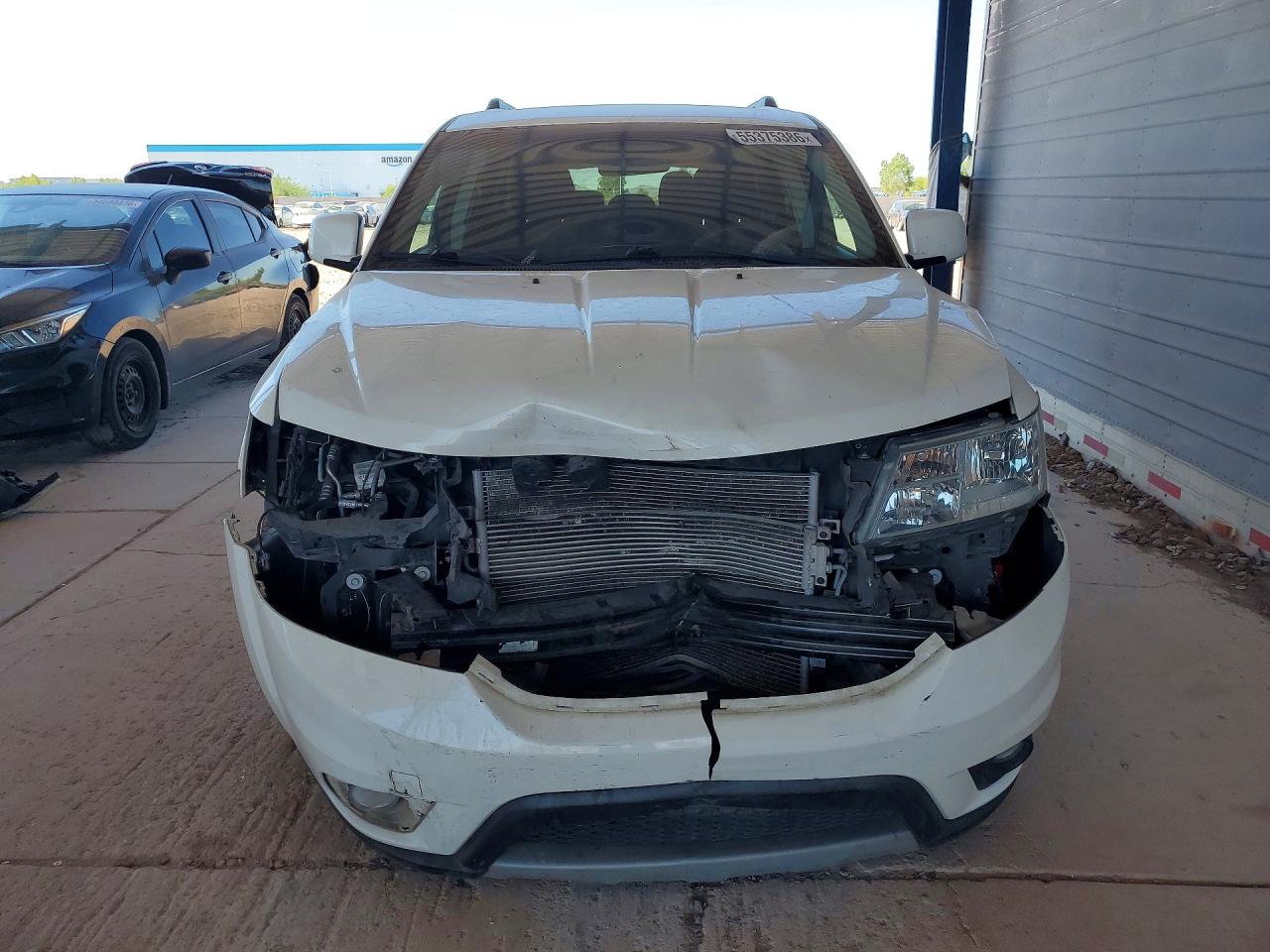 2013 DODGE JOURNEY