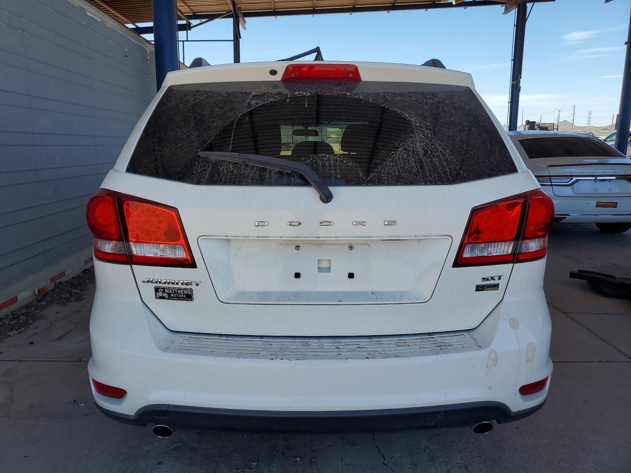 2013 DODGE JOURNEY