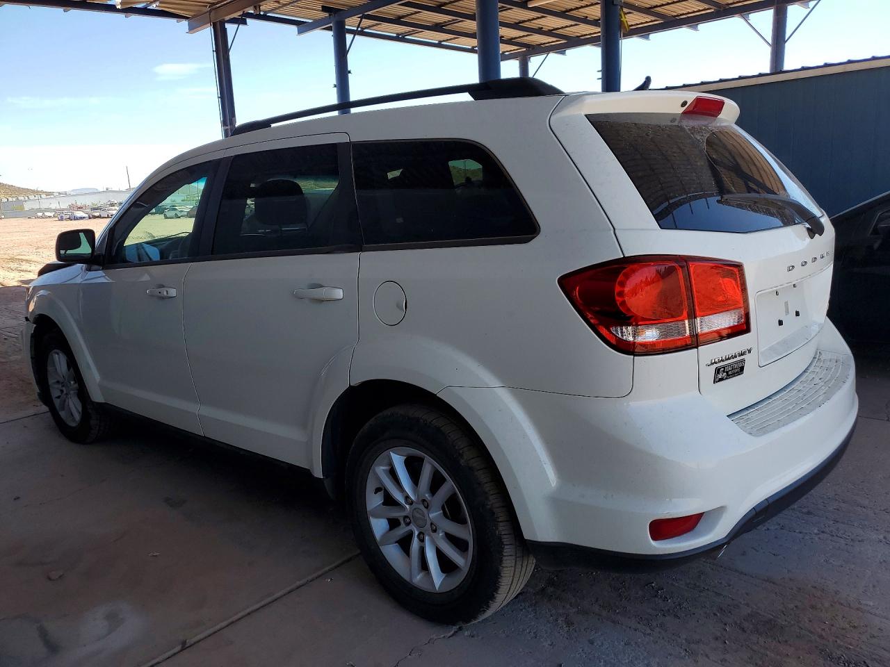 2013 DODGE JOURNEY