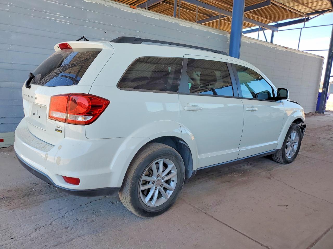 2013 DODGE JOURNEY