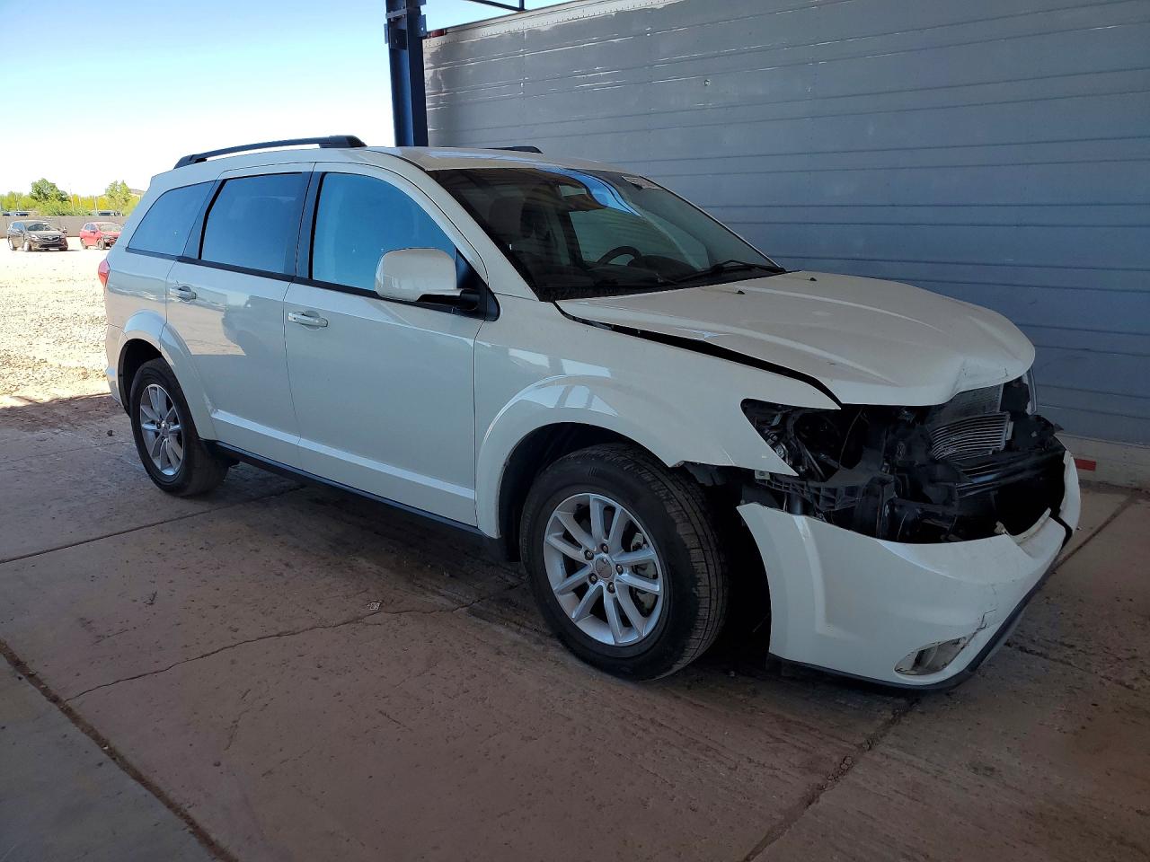 2013 DODGE JOURNEY