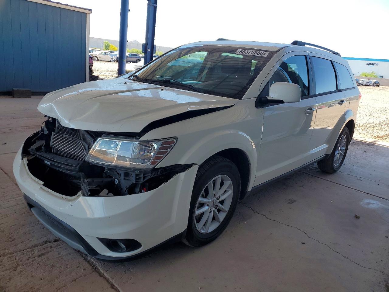 2013 DODGE JOURNEY