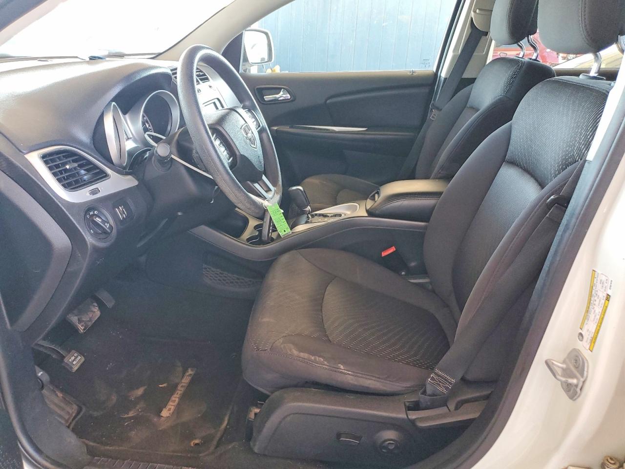 2013 DODGE JOURNEY