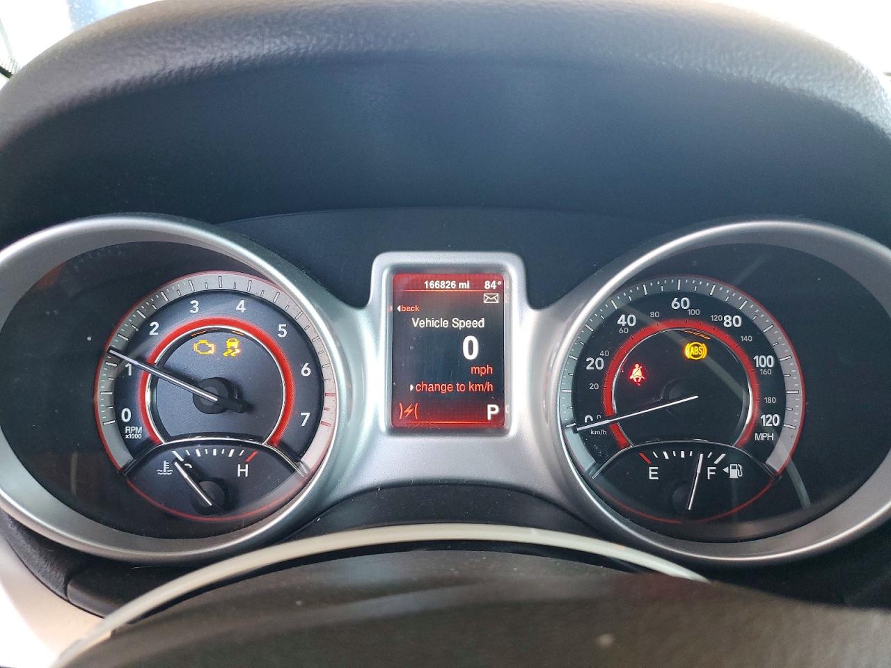 2013 DODGE JOURNEY