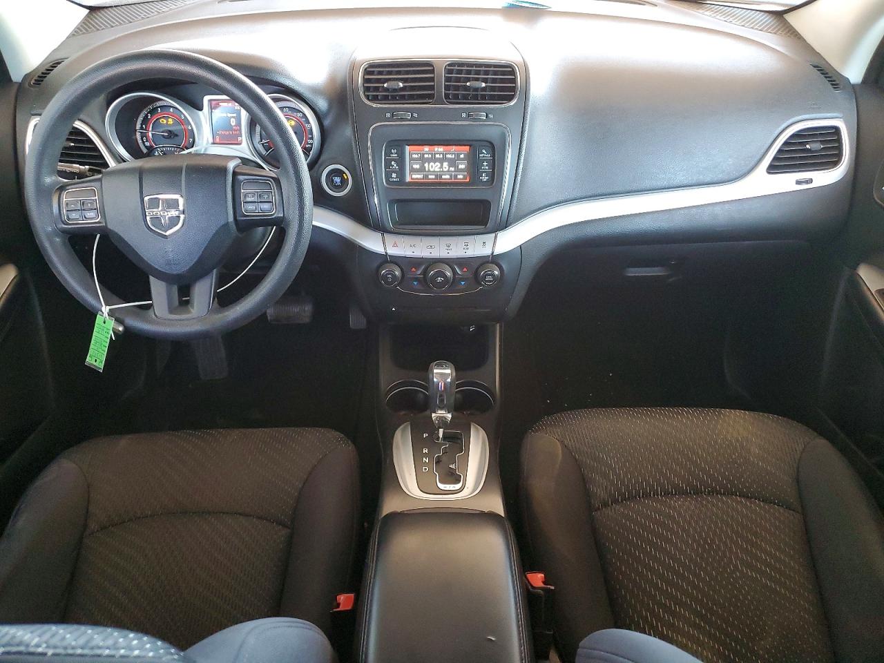 2013 DODGE JOURNEY