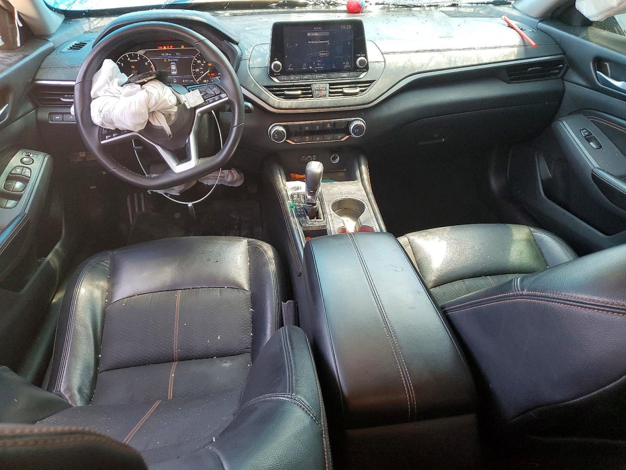 2021 NISSAN ALTIMA