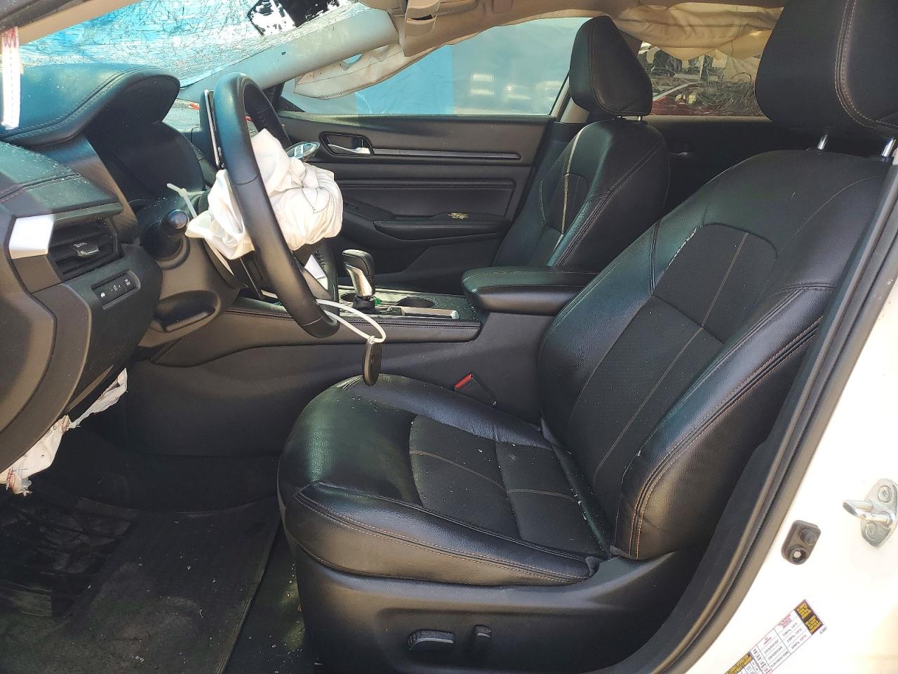 2021 NISSAN ALTIMA