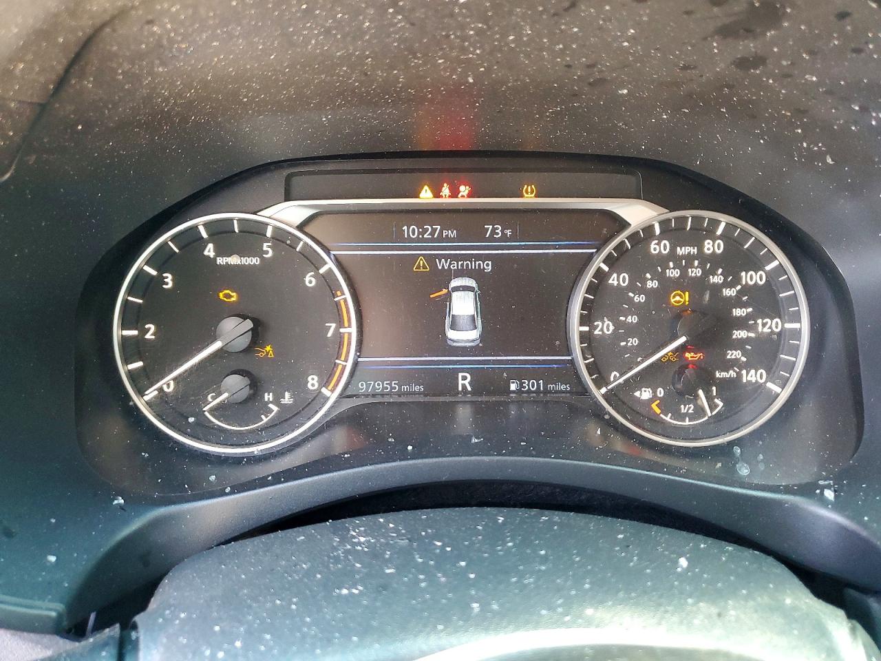 2021 NISSAN ALTIMA
