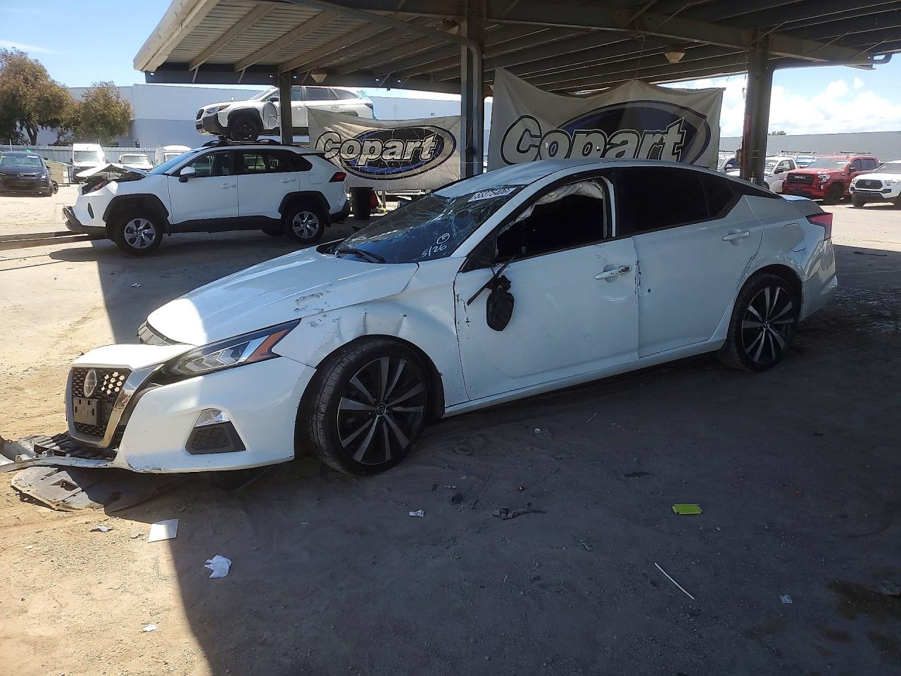 2021 NISSAN ALTIMA