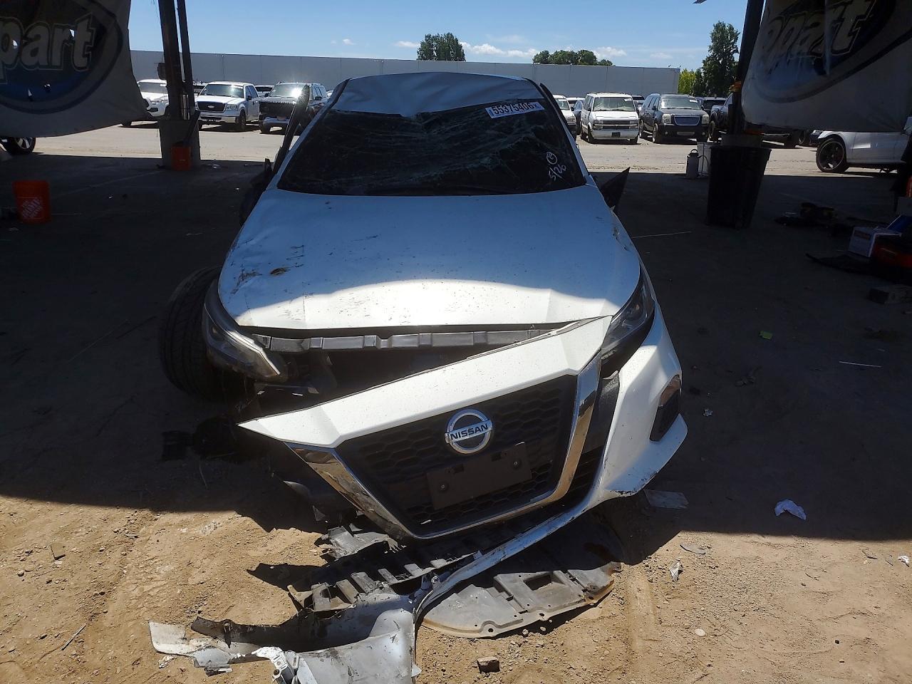 2021 NISSAN ALTIMA