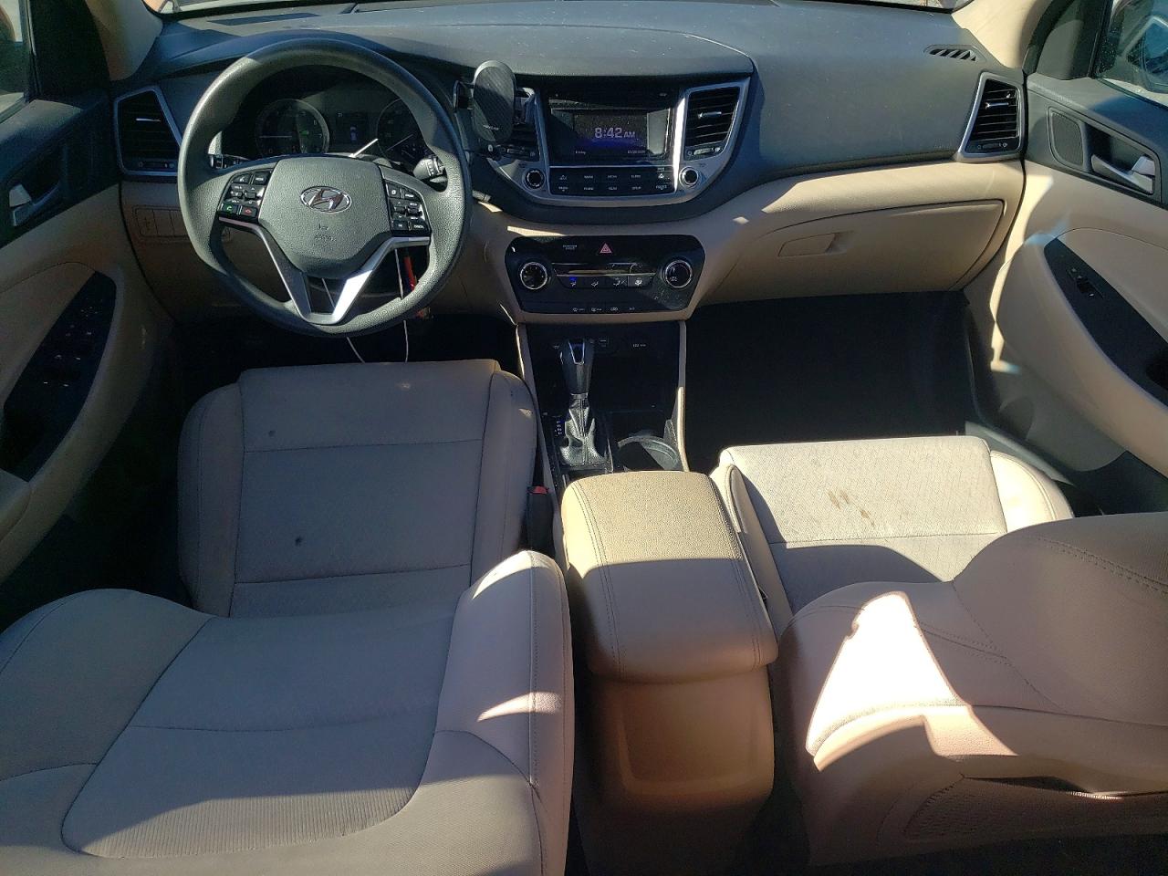 2016 HYUNDAI TUCSON