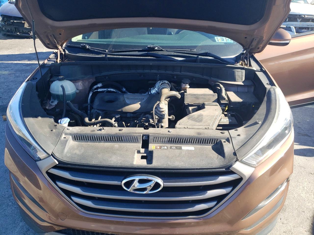 2016 HYUNDAI TUCSON