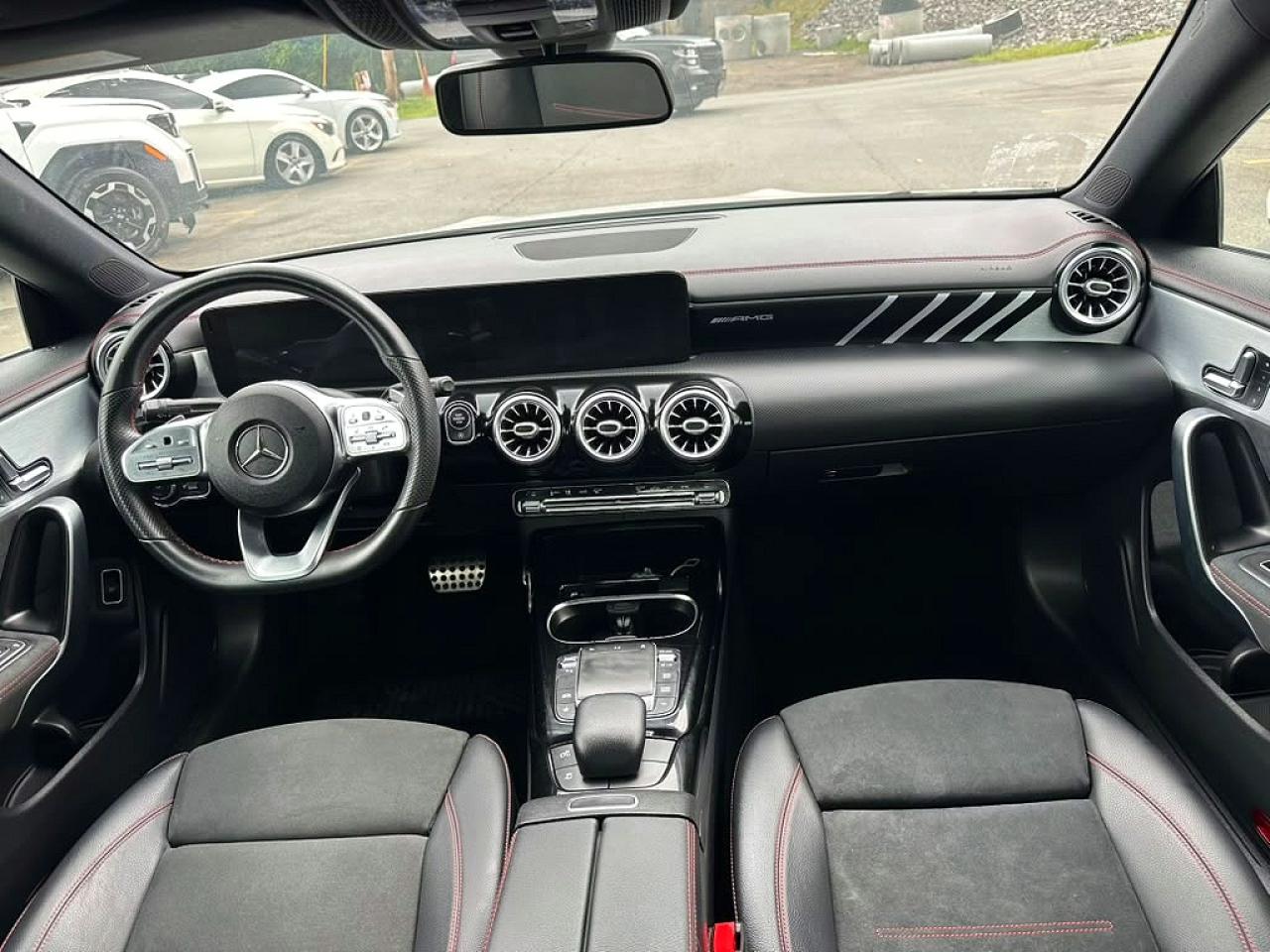 2021 MERCEDES-BENZ CLA-CLASS