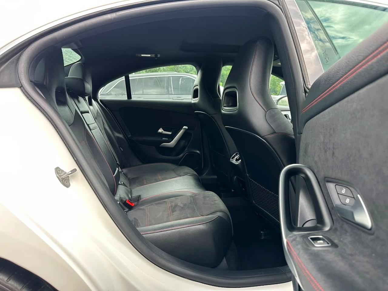 2021 MERCEDES-BENZ CLA-CLASS
