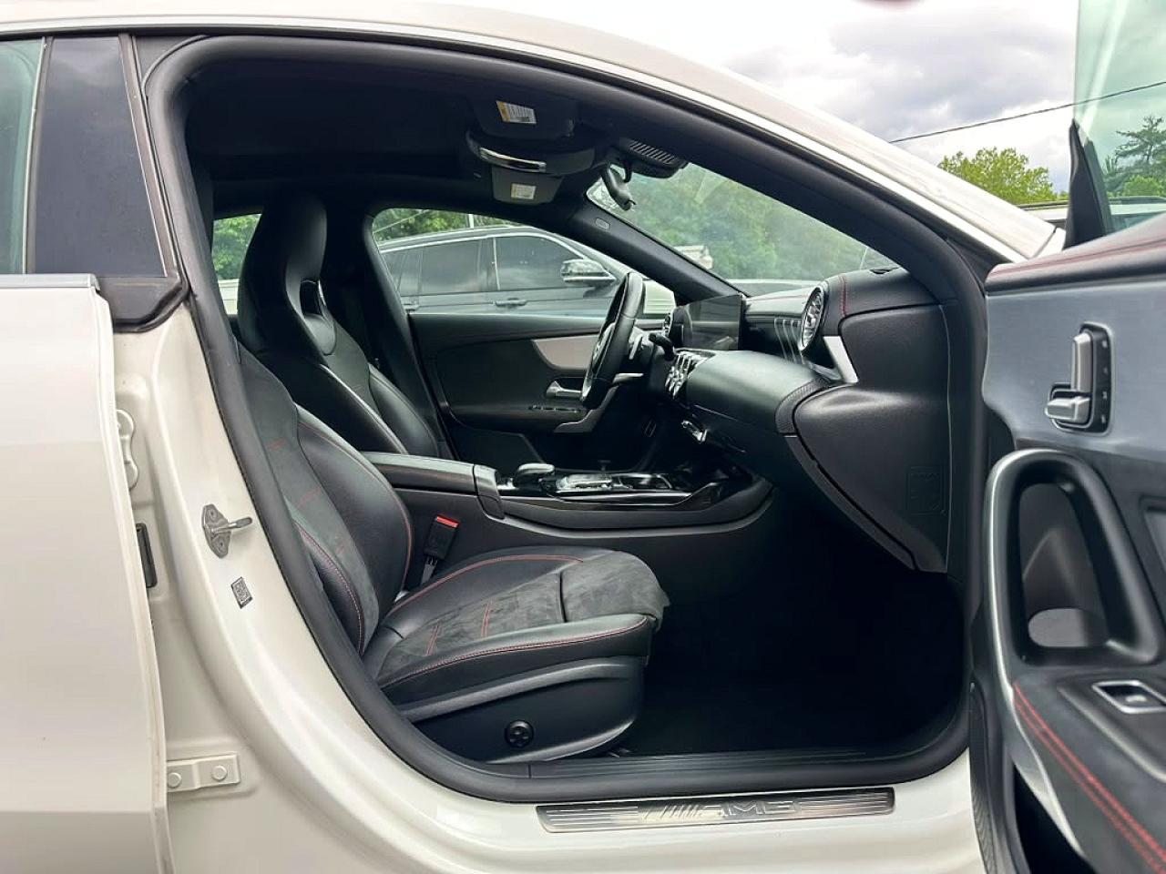 2021 MERCEDES-BENZ CLA-CLASS